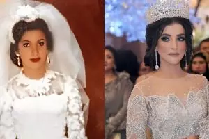 5 Pesona ibu Tasya Farasya saat muda, nggak kalah cantik sama anaknya