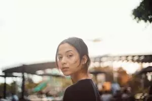 7 Pesona Putri Marino tanpa makeup, tetap menawan dan cantiknya alami