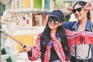 Ini cara hasilkan selfie sempurna cuma bermodal tisu, tak butuh filter