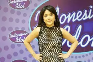 6 Momen haru saat Jodie tersingkir dari Idol, banjir air mata