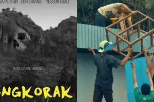 10 Behind the scene Film Tengkorak, peraih nominasi Best Film di AS