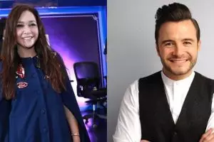Pamer selfie bareng Shane Westlife, Maia Estianty bikin warganet iri