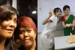 Kisah haru gadis idap penyakit langka dibesarkan orangtua tunanetra