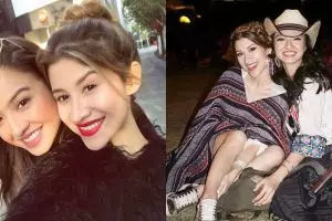 10 Momen seru Raline Shah & Millane Fernandez, sering traveling bareng