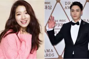 Park Shin-hye & Choi Tae-joon resmi pacaran, foto kencannya terekspos