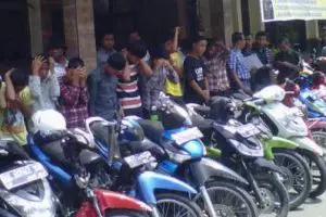 5 Kasus geng motor yang bikin resah Indonesia, merusak sampai membunuh