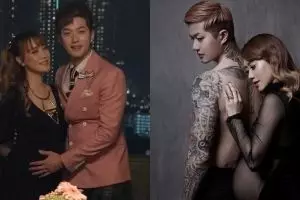 8 Momen mesra Lee Jeong-hoon dengan istri, dunia serasa milik berdua