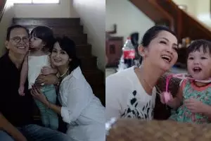 10 Momen Gempita bareng Oma Anna dan Opa Roy Marten ini bikin gemes