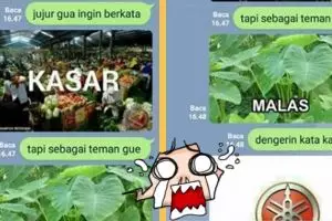 Obrolan kocak & lucu ini bakal bikin hidup kamu semakin berwarna