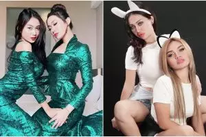 Pesona 7 grup musik duo dangdut, goyangannya bikin cowok panas dingin