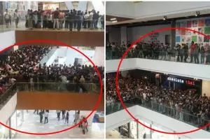 Antre hingga 19 jam, penjualan 200 produk Apple diskon ini dibatalkan