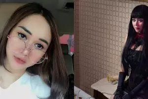 Mirip Barbie, penampilan 7 seleb saat pemotretan ini bikin pangling