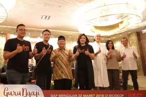 Tidak hanya melihat sisi religi, film Guru Ngaji berikan banyak makna