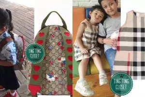 8 Gaya fashion Bilqis yang nggak kalah mewah dari ibunya Ayu Ting Ting