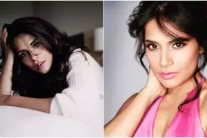 9 Potret Richa Chadha, aktris yang perankan bintang porno era 90-an