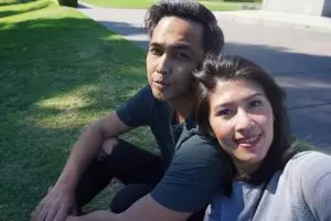 10 Kemesraan Naga Lyla & istri meski lima tahun menikah, bak pacaran