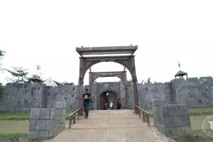 Mengunjungi Mini Hollywood di Desa Gamplong Sleman