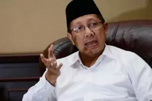 Ini respons Menag Lukman Hakim soal larangan cadar di UIN Yogyakarta