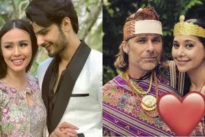 Jodoh nggak ada yang tahu, 6 seleb dunia ini kecantol wanita Indonesia