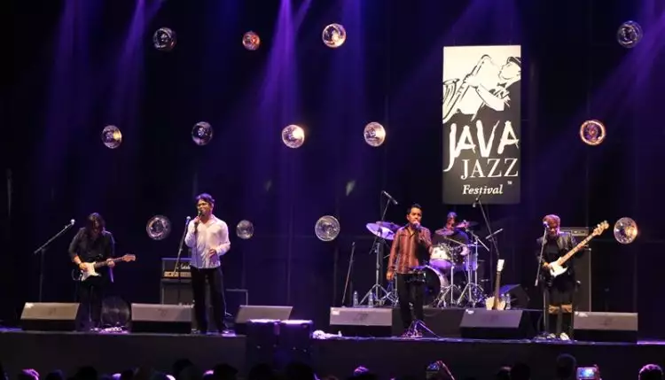 Begini kemeriahan panggung Java Jazz Festival 2018, seru abis 