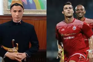 Imajinasi super, ini 6 profesi Ronaldo andai tinggal di Indonesia