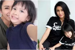 Tyas Mirasih akhirnya buka suara soal tudingan bawa kabur cucu orang
