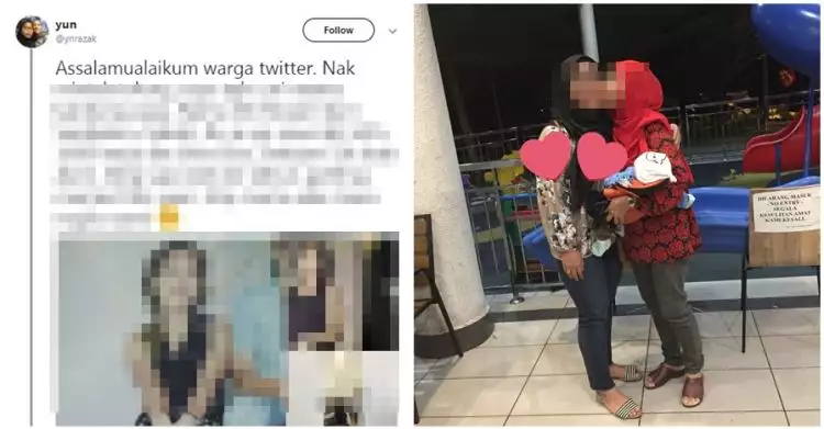 Terpisah 22 tahun, perempuan ini cari ibu kandungnya lewat Twitter