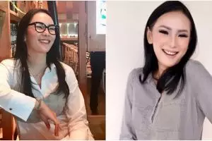 Usai gugat cerai Hendrayan, curhatan pilu Kalina Ocktaranny bikin haru