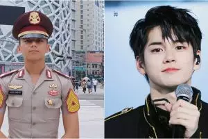 10 Pesona Jevo Batara, siswa Taruna Indonesia yang mirip idol K-Pop