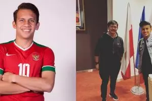 Bukan Real Madrid, Egy Maulana akhirnya pilih klub Eropa ini