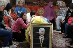 Pendiri Matahari ditemukan tewas di Sungai Ciliwung