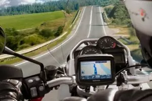 Ojek online dilarang pakai GPS, ini cara kocak mengatasinya