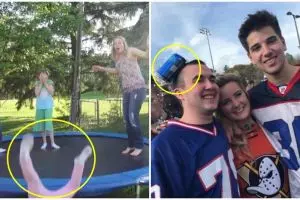 10 Momen apes tertangkap kamera ini bikin kebayang rasa sakitnya