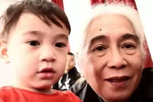 5 Anak seleb ini mirip banget dengan kakek & neneknya