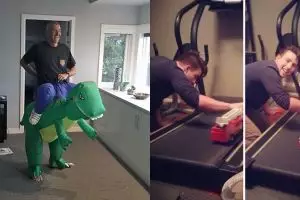 10 Tingkah laku konyol ini bukti lelaki tak pernah tumbuh dewasa