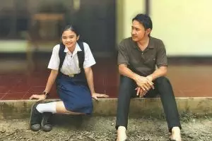 10 Potret imut Yafi Tessa, pemeran Febri sinetron Dunia Terbalik