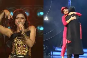 Marion Jola tereliminasi, begini ungkapan kekecewaan teman-teman Idol