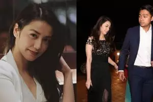 Velove Vexia ulang tahun, ini ucapan spesial nan puitis Deva Mahenra