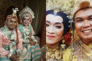 Baru 5 hari menikah, suami ini kehilangan istri selama-lamanya