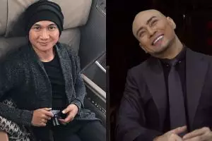 Ini alasan Anji dukung Deddy Corbuzier 'boikot' acara TV yang alay
