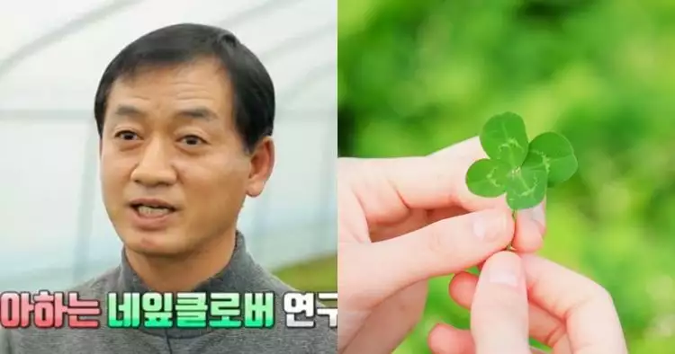 Hanya jualan daun semanggi, pria ini hasilkan Rp 1,3 M tiap bulannya