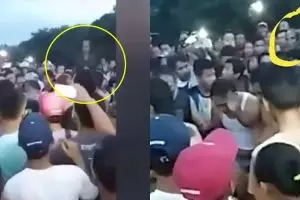 Viral penampakan dalam evakuasi mayat di Cirebon, ini ternyata aslinya