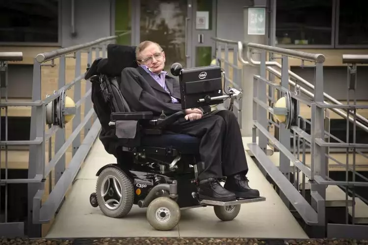 Stephen Hawking meninggal usia 76 tahun, ini pernyataan resmi keluarga