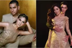 Pacaran, gaya pemotretan 7 pasangan seleb ini ngalahin suami-istri