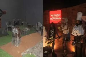 8 Potret Museum Kematian di Surabaya, suasananya bikin merinding