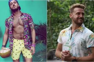 10 Gaya seksi Cerrada, juara Prancis Idol yang berkarier di Indonesia