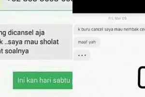 10 Alasan gagal order ojek online ini bikin ngakak sambil tepuk jidat