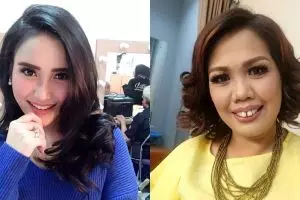 Berstatus janda, 4 seleb ini jadi sorotan saat foto bareng artis pria