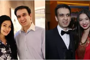 Potret produser ganteng Manoj Punjabi bareng 12 seleb cantik