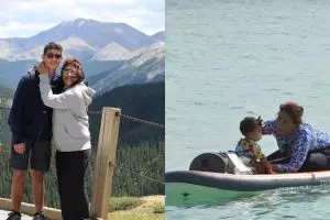 Terlihat sangar, 10 potret ini bukti Menteri Susi sosok penuh kasih